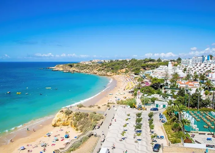 Apartment, 10 Mins Walk To Apartment Albufeira